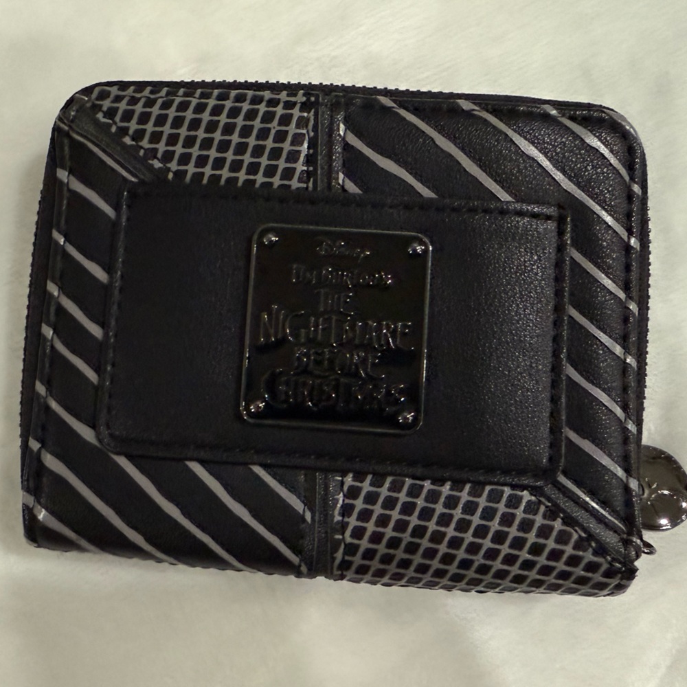 Loungefly Nightmare before Christmas wallet
